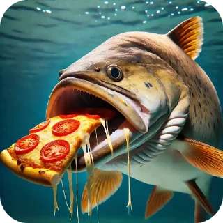 🌊 emoji Итальянские животные Telegram sticker 14 of 37