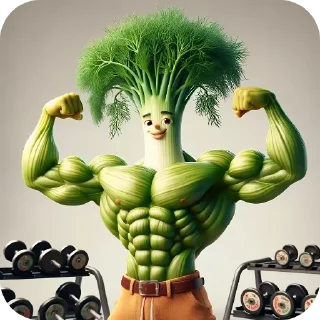 🥦 emoji Итальянские животные Telegram sticker 21 of 37
