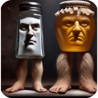 💪 emoji Итальянские животные Telegram sticker 11 of 37