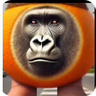🖼 emoji Итальянские животные Telegram sticker 23 of 37