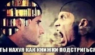 Sticker from Картинки (смешные)