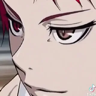 😄 emoji Акаши Сейджуро (@kurokonobasket4] Telegram sticker 23 of 24