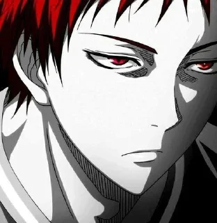 ✨ emoji Акаши Сейджуро Telegram sticker 13 of 48