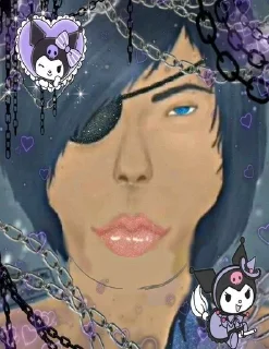 🌟 emoji Гейская залупа Telegram sticker 3 of 101