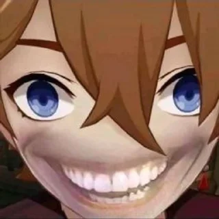 🌟 emoji Гейская залупа Telegram sticker 22 of 101