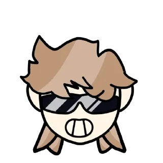 Sticker from korfsi - стикеры by: @korfsi