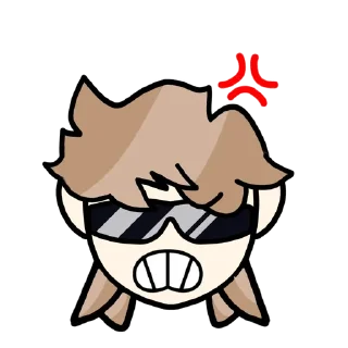 Sticker from korfsi - стикеры by: @korfsi