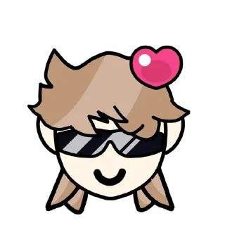 Sticker from korfsi - стикеры by: @korfsi