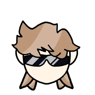 Sticker from korfsi - стикеры by: @korfsi
