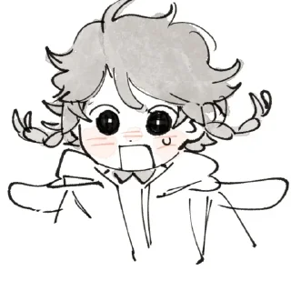 Sticker from llove ☆