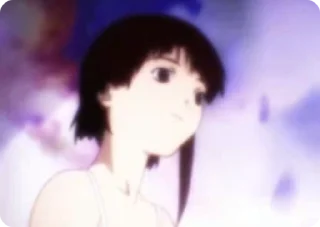 experiments lain @idinah2u sticker 4