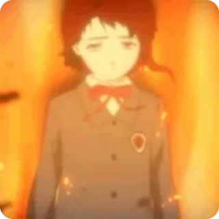 experiments lain @idinah2u sticker 2