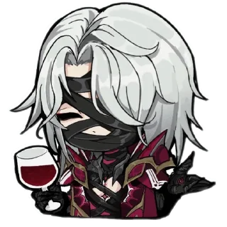 🌟 emoji Рери @U4kaLegend Telegram sticker 22 of 34