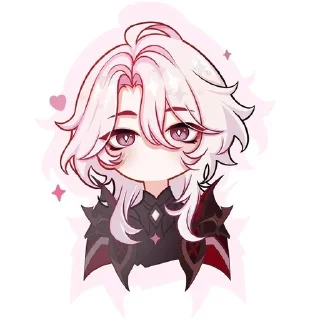 🌟 emoji Рери @U4kaLegend Telegram sticker 23 of 34