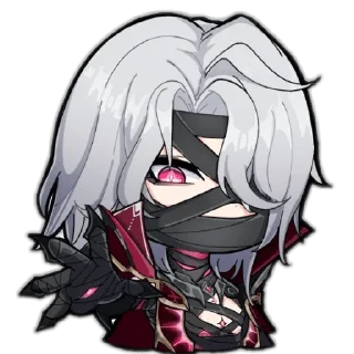 🌟 emoji Рери @U4kaLegend Telegram sticker 21 of 34