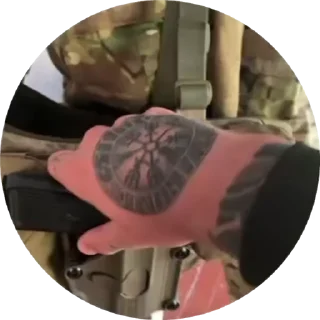 Sticker from ПВК Сокіл🪖