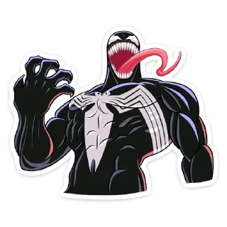 Sticker from Веном (@TgSticker)
