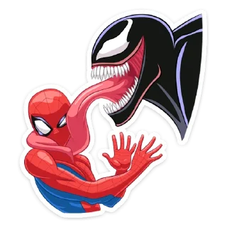 Sticker from Веном (@TgSticker)