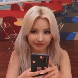 😏 emoji @wonssin Telegram sticker 9 of 61