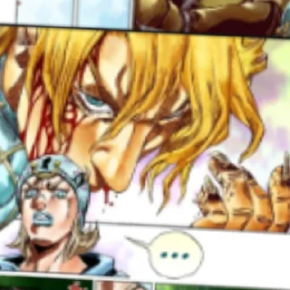 😖 emoji Diego Brando by @DiosaurDiego Telegram sticker 3 of 31