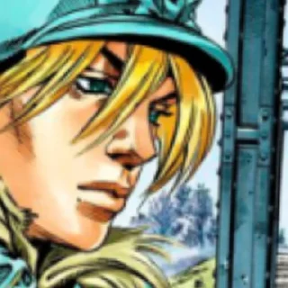 🤔 emoji Diego Brando by @DiosaurDiego Telegram sticker 23 of 31