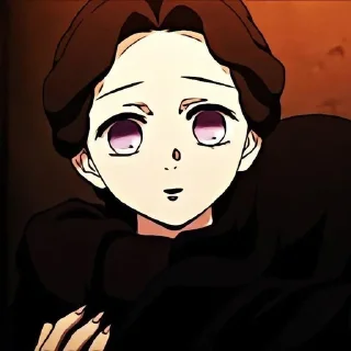 🌸 emoji Mitsuri x Tamayo x Nezuko Telegram sticker 6 of 120