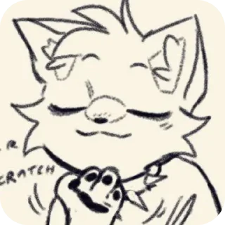 🥰 emoji CatNap by @moofei Telegram sticker 15 of 42