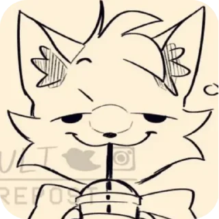 🥰 emoji CatNap by @moofei Telegram sticker 11 of 42