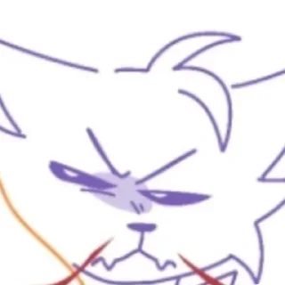 😡 emoji CatNap by @moofei Telegram sticker 22 of 42