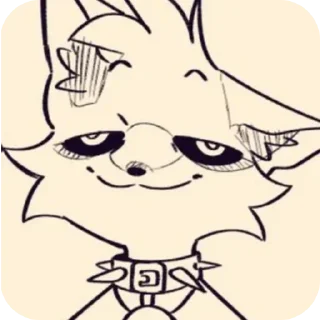 🙀 emoji CatNap by @moofei Telegram sticker 10 of 42