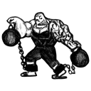 💪 emoji Часик — в радость. Чифир — в сладость Telegram sticker 6 of 87