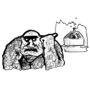 🚽 emoji Часик — в радость. Чифир — в сладость Telegram sticker 17 of 87