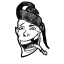 😜 emoji Часик — в радость. Чифир — в сладость Telegram sticker 5 of 87