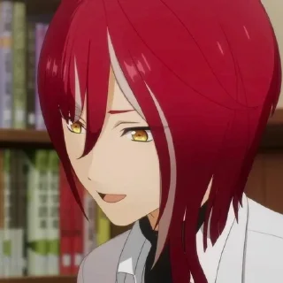 💗 emoji natsume sakasaki @bloodwolf_e Telegram sticker 18 of 35