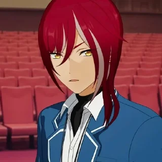 💗 emoji natsume sakasaki @bloodwolf_e Telegram sticker 7 of 35