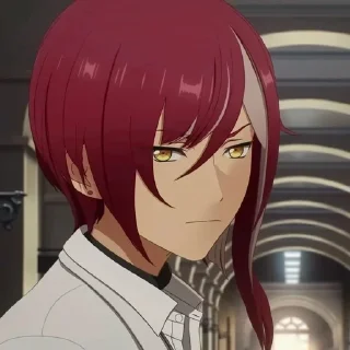 💗 emoji natsume sakasaki @bloodwolf_e Telegram sticker 14 of 35