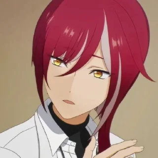 💗 emoji natsume sakasaki @bloodwolf_e Telegram sticker 22 of 35