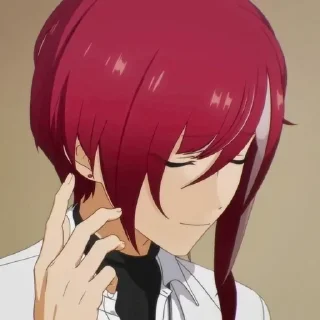 💗 emoji natsume sakasaki @bloodwolf_e Telegram sticker 24 of 35