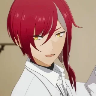 💗 emoji natsume sakasaki @bloodwolf_e Telegram sticker 20 of 35
