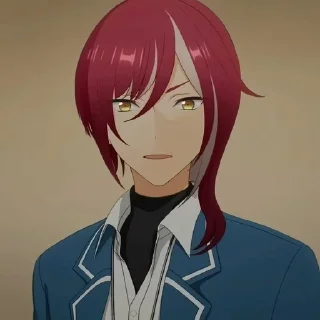 💗 emoji natsume sakasaki @bloodwolf_e Telegram sticker 12 of 35