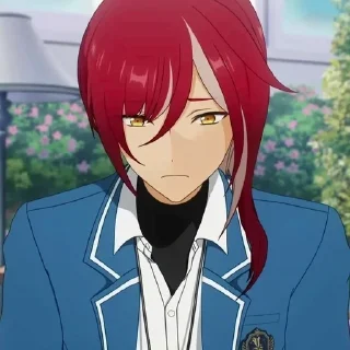 💗 emoji natsume sakasaki @bloodwolf_e Telegram sticker 17 of 35