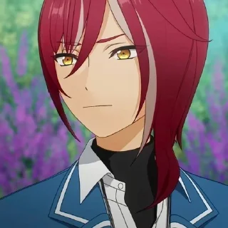 💗 emoji natsume sakasaki @bloodwolf_e Telegram sticker 4 of 35