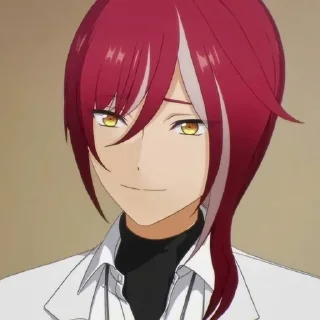 💗 emoji natsume sakasaki @bloodwolf_e Telegram sticker 23 of 35