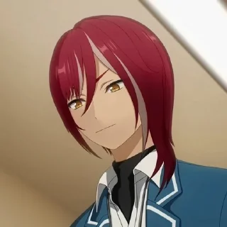 💗 emoji natsume sakasaki @bloodwolf_e Telegram sticker 6 of 35