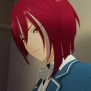 💗 emoji natsume sakasaki @bloodwolf_e Telegram sticker 8 of 35