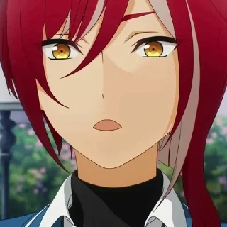 💗 emoji natsume sakasaki @bloodwolf_e Telegram sticker 16 of 35