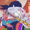 🌟 emoji Mononoke @stickersvl Telegram sticker 5 of 44