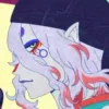 🌟 emoji Mononoke @stickersvl Telegram sticker 22 of 44