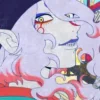 🌟 emoji Mononoke @stickersvl Telegram sticker 19 of 44