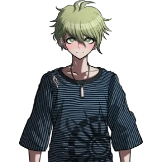 Sticker from Rantaro Amami